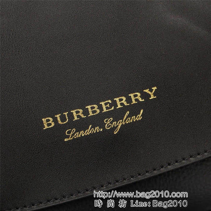 BURBERRY巴寶莉 英倫馬術風格 時裝秀款 肩背包 單肩或斜挎 391232  Bhq1255